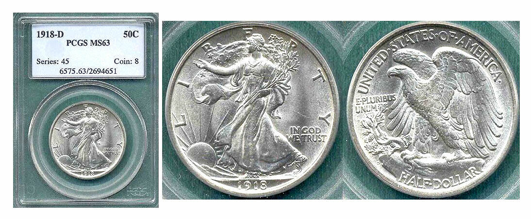 1918-D-WLH-PCGS-MS-63-Number-Not-On-File-But-It's-On-Ebay