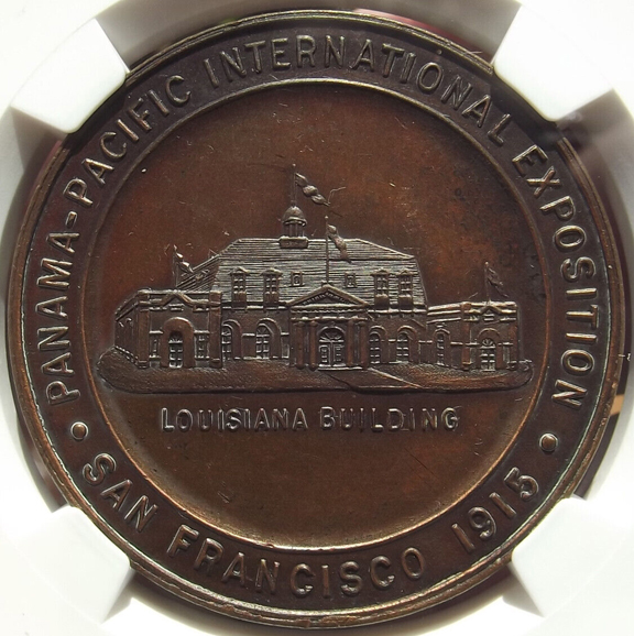 Commems-Collection-Classic:-1915-Panama-Pacific-International-Expo---A-Bit-About-The-Exposition