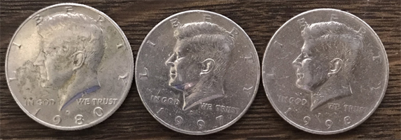 JFK-Half-Dollar-Roll-Hunters:-Silver,-Proofs-And-Other-Finds