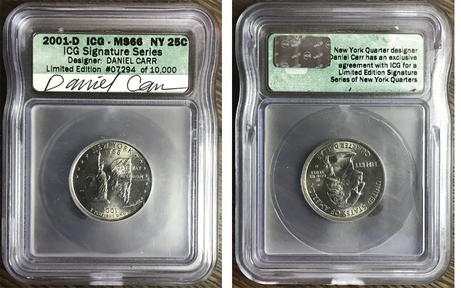 Post-A-Daniel-Carr-Fantasy-Coin/Token-If-You-Have-One.
