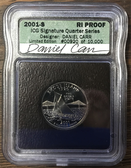 Post-A-Daniel-Carr-Fantasy-Coin/Token-If-You-Have-One.