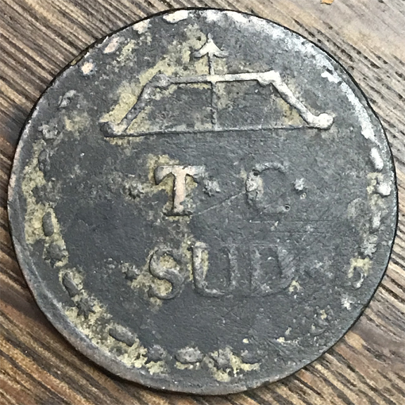 Mexico-1813-Morelos-8-Reales-Tierra-Caliente