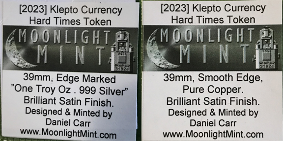 Post-A-Daniel-Carr-Fantasy-Coin/Token-If-You-Have-One.