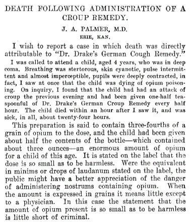 Dr.-Drake's-Cough-Remedy---Encased-Cent-And-History