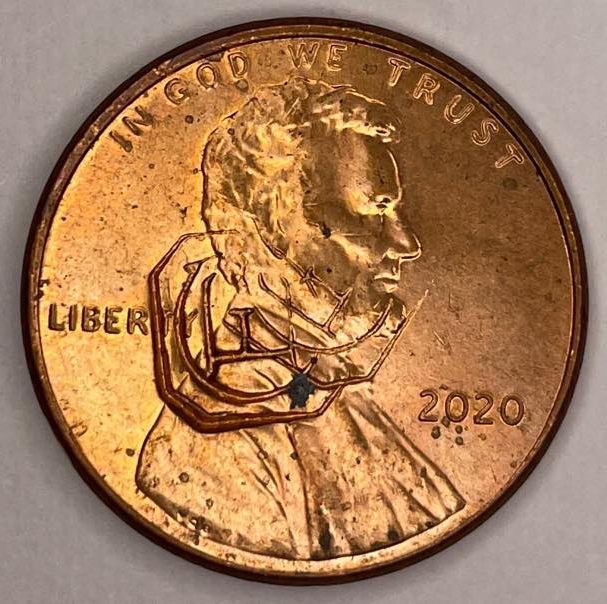 A-Running-Thread-Of-Chafemasterj's-Counterstamped-Lincoln-Cents.