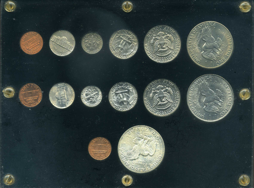 1971-Year-Set-In-Capital-Holder