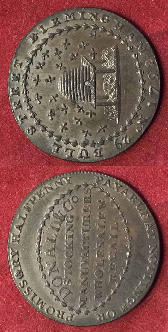 Post-Your-Coins-Depicting-Insects