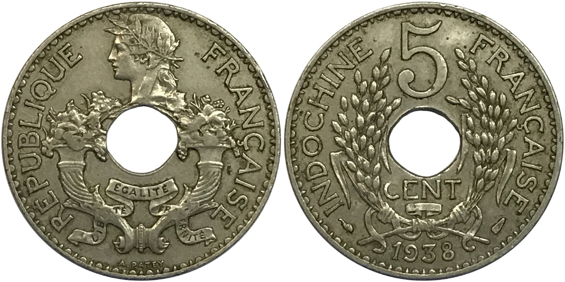 Post-Your-Coins-With-Center-Holes