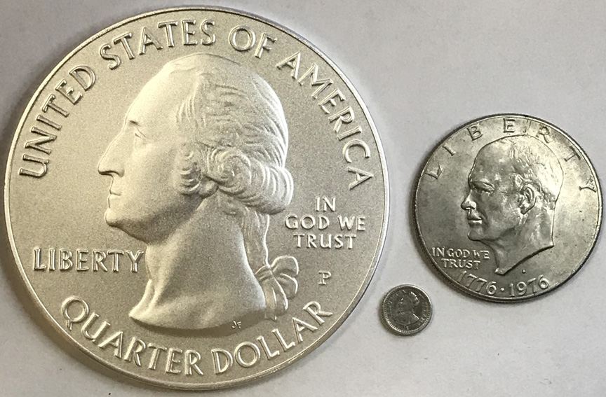 Post-Your-Huge-Coins!