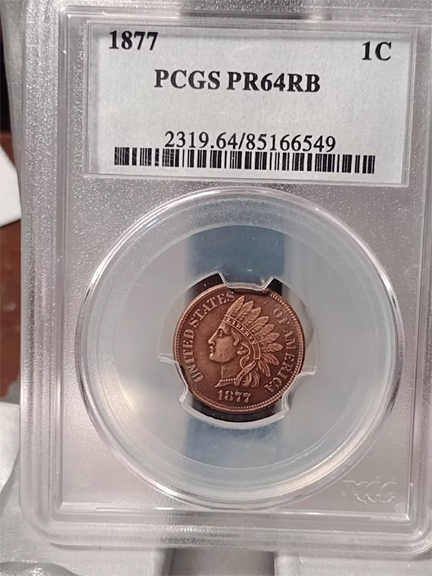 Please-Report-This-Fake-PCGS-Slabbed-Proof-1877-Indian-Head-Cent