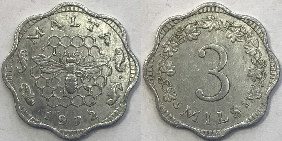 Post-Your-Coins-Depicting-Insects
