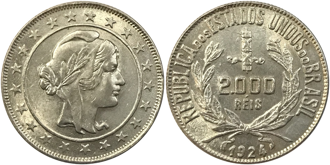 Post-A-Coin-Or-Medal-From-1924