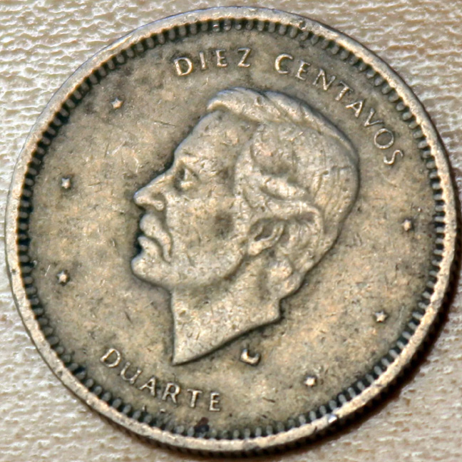 Tower-Mark-On-Republic-Of-Dominica-Coins.