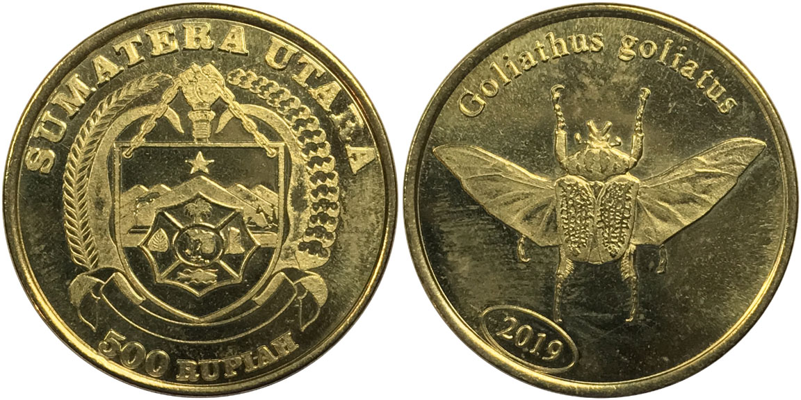 Post-Your-Coins-Depicting-Insects