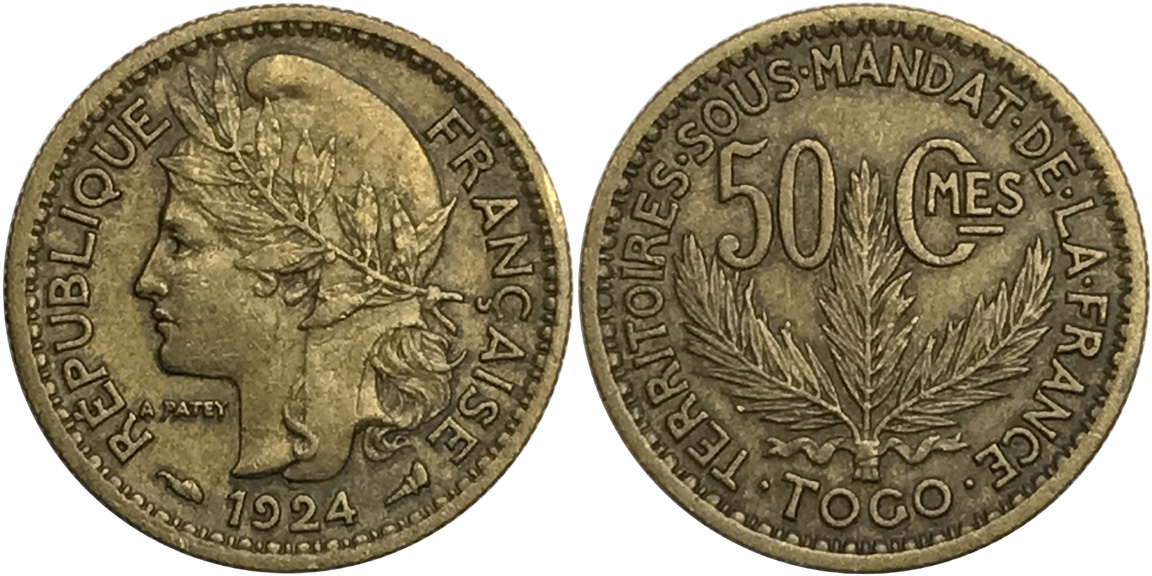 Post-A-Coin-Or-Medal-From-1924