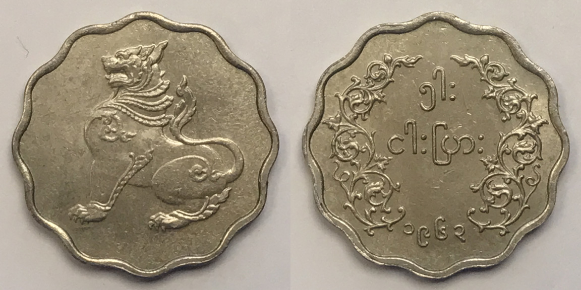 Show-Your-Coins-With-Different-Edges