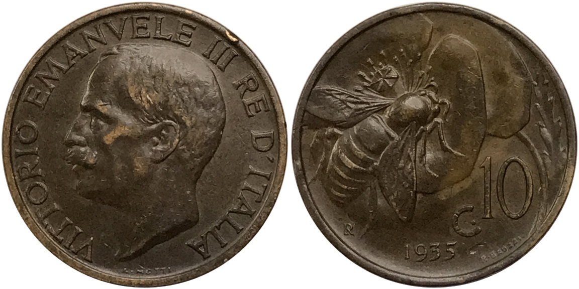 Post-Your-Coins-Depicting-Insects
