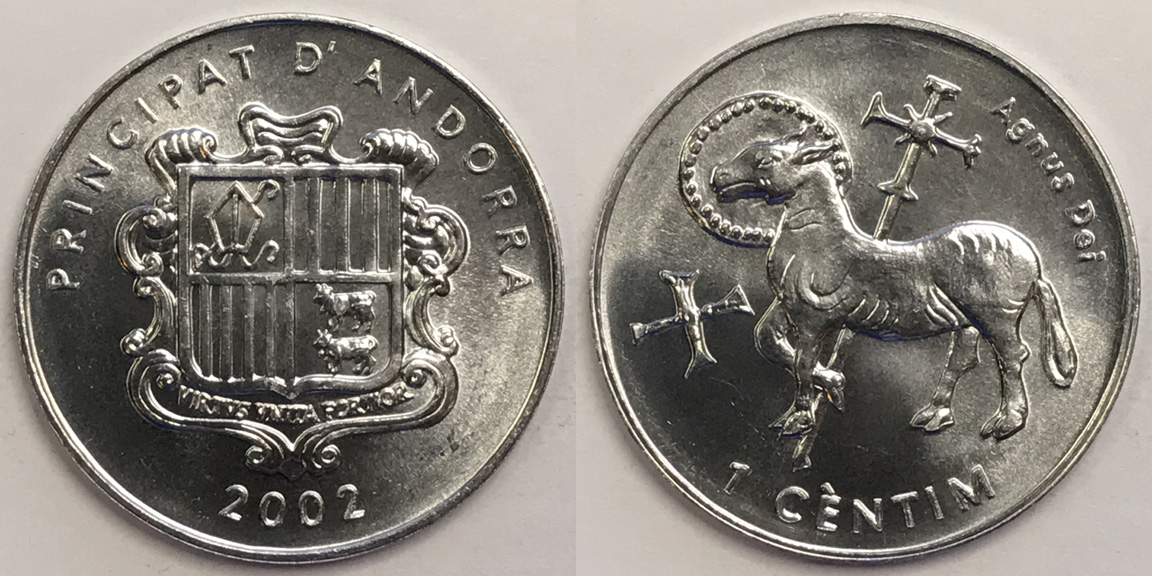Post-Your-Coins/Tokens/Medals-Depicting-Domesticated-Animals
