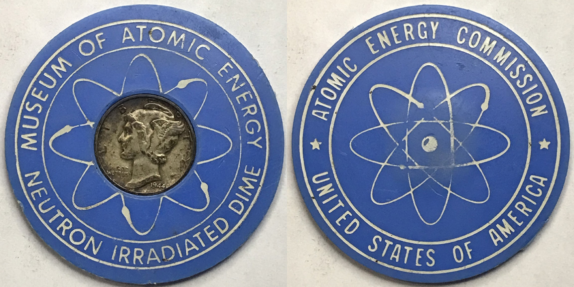 1946-Irradiated-Roosevelt-Dime