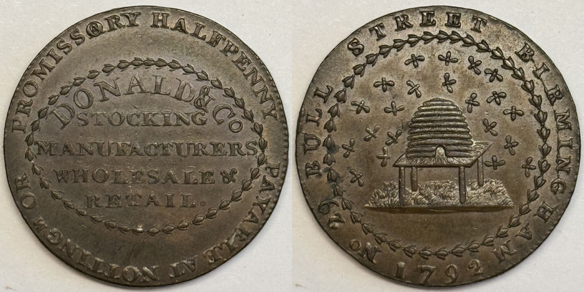Post-Your-Coins-Depicting-Insects