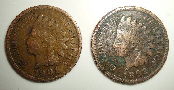 1901-1892-One-Cent-Penny-Indian-Head-How-Much-Are-These-Worth?