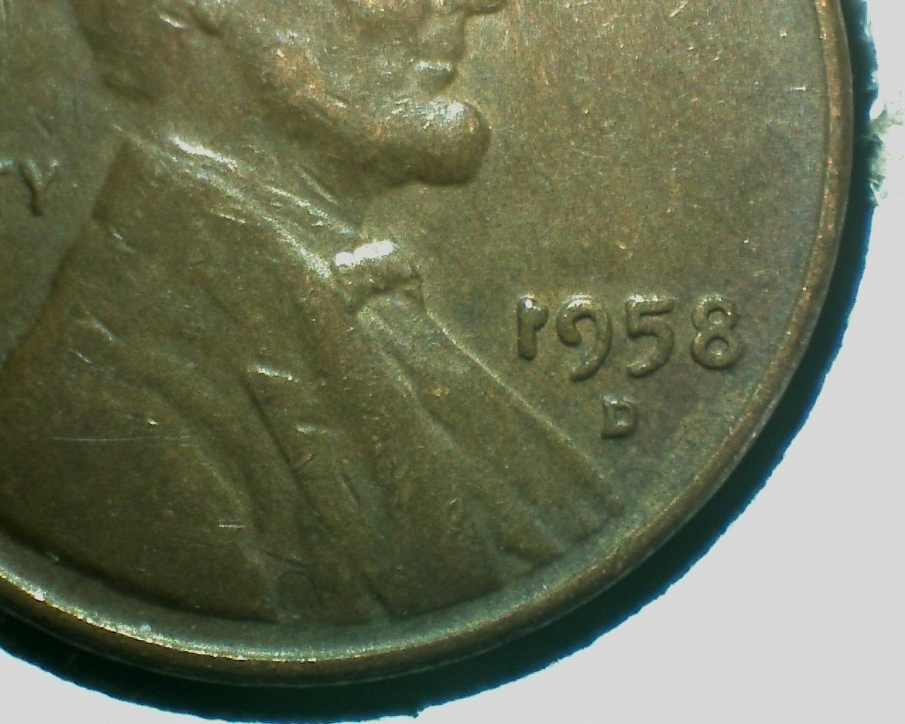 1958-D-Wheat-Penny-With-