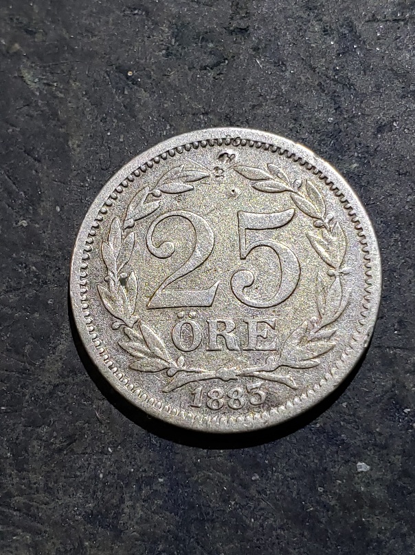 Sweden-Experts-Please-1883-25-Ore-Question.
