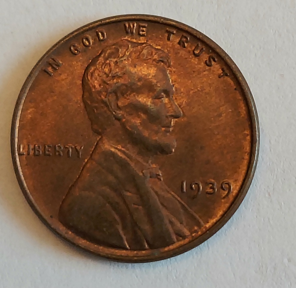 Acetone-Experiments-On-Wheat-Cents