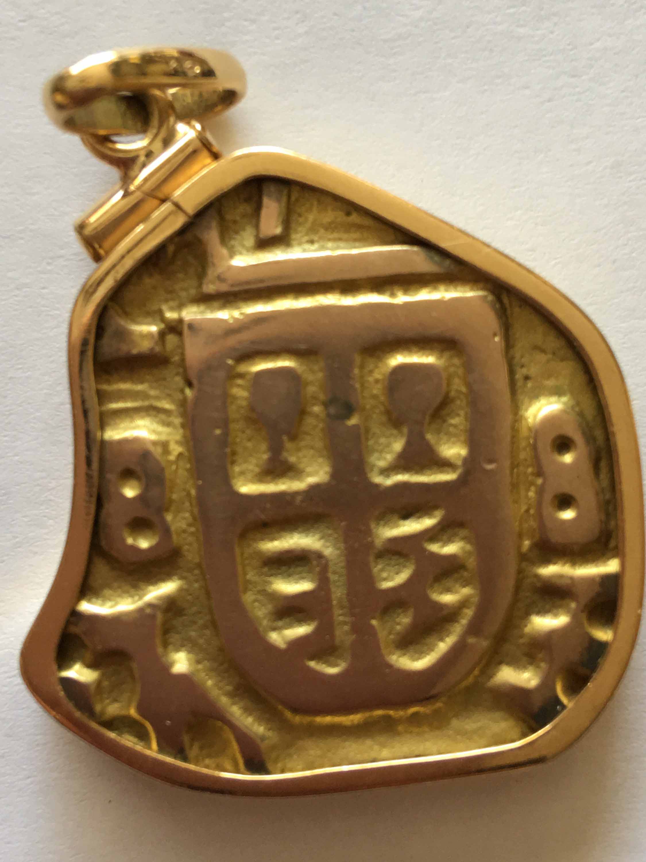 Spanish-Escudo-Identification-Help