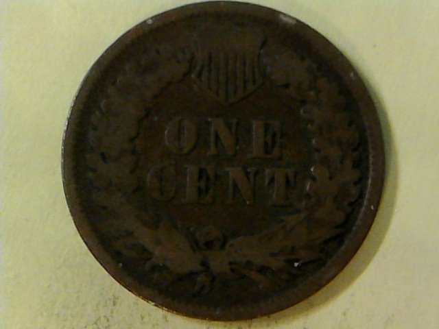 Out-Of-Tolerance,-Underweight,-1903-Indian-Head-Penny,-2.92-Grams