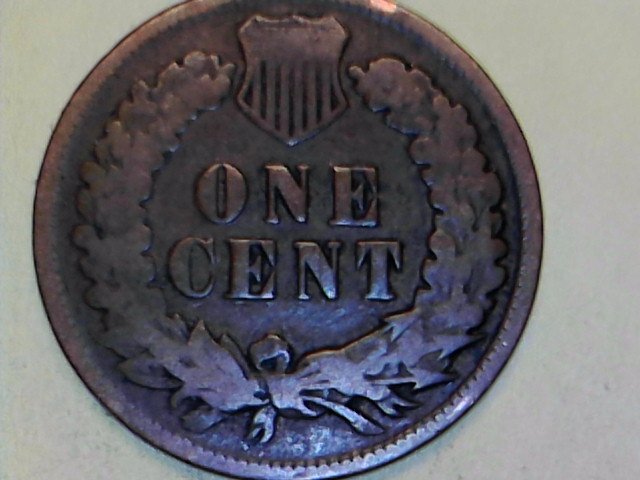 Out-Of-Tolerance,-Underweight,-1903-Indian-Head-Penny,-2.92-Grams