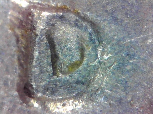 1963-D-Nickel---The-Hole-Of-The-D-Mintmark-Is-Off-Center-And-Rotated-Slightly