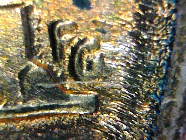 1988-D-Lincoln-Penny---Thick-G-In-Initials.-Possible-Reverse-Of-89?