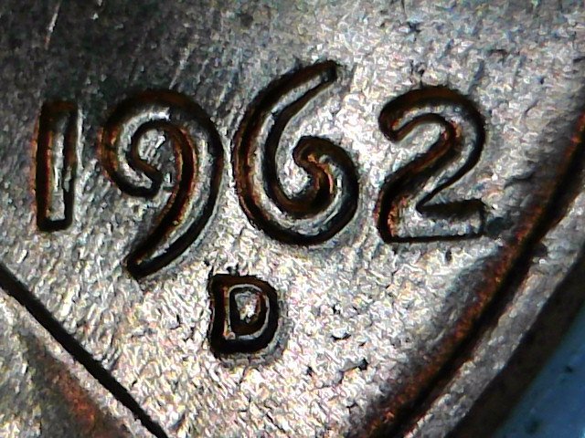 1962-D-Lincoln-Penny---Doubling,-Thickness,-Extra-Material-On-The-'E',-DDO/RPM?