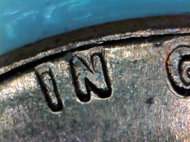 1962-D-Lincoln-Penny---Doubling,-Thickness,-Extra-Material-On-The-'E',-DDO/RPM?