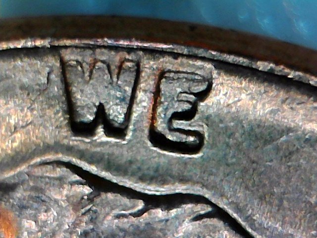 1962-D-Lincoln-Penny---Doubling,-Thickness,-Extra-Material-On-The-'E',-DDO/RPM?