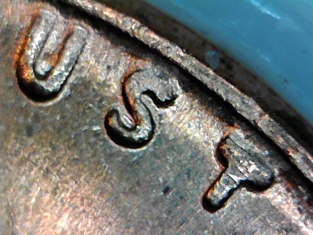 1962-D-Lincoln-Penny---Doubling,-Thickness,-Extra-Material-On-The-'E',-DDO/RPM?