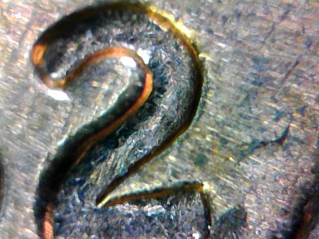 1962-D-Lincoln-Penny---Doubling,-Thickness,-Extra-Material-On-The-'E',-DDO/RPM?