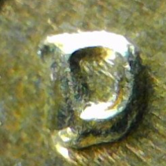 1962-D-Lincoln-Penny---Doubling,-Thickness,-Extra-Material-On-The-'E',-DDO/RPM?
