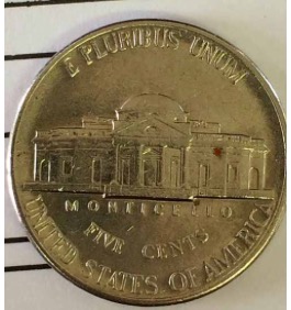 What-Would-This-Be-An-Error?-1994-P-Nickel-Something-Coming-Out-Of-Building