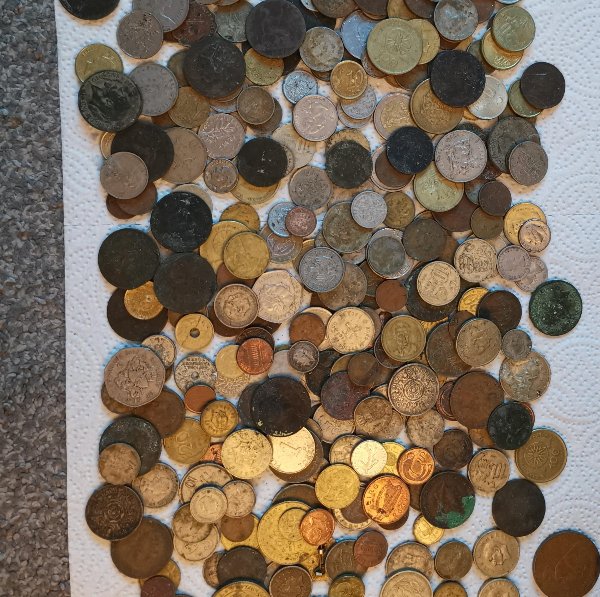 My-Late-Father's-Old-Coin-Collection