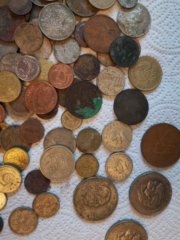 My-Late-Father's-Old-Coin-Collection