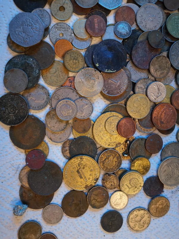 My-Late-Father's-Old-Coin-Collection