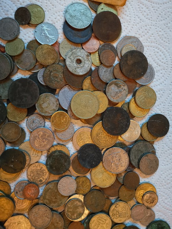 My-Late-Father's-Old-Coin-Collection