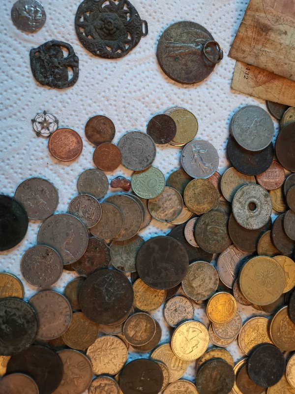 My-Late-Father's-Old-Coin-Collection