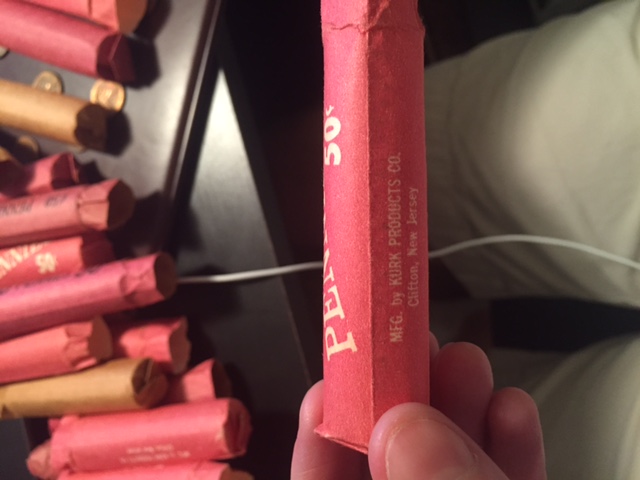 All-These-Old-Rolls-While-Hunting