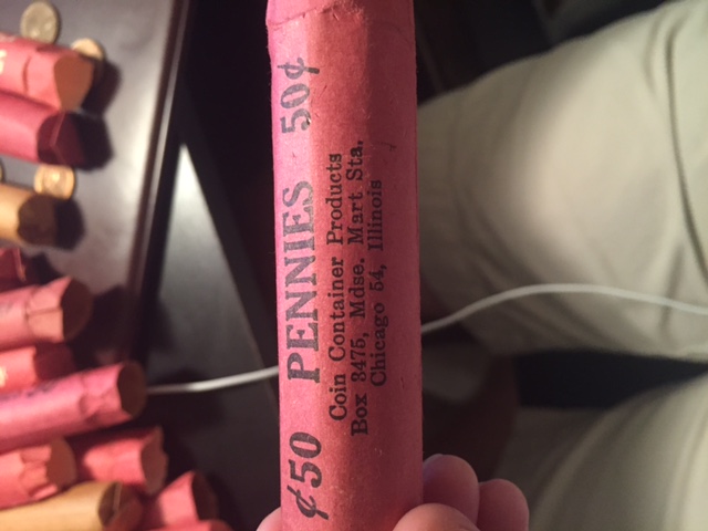 All-These-Old-Rolls-While-Hunting