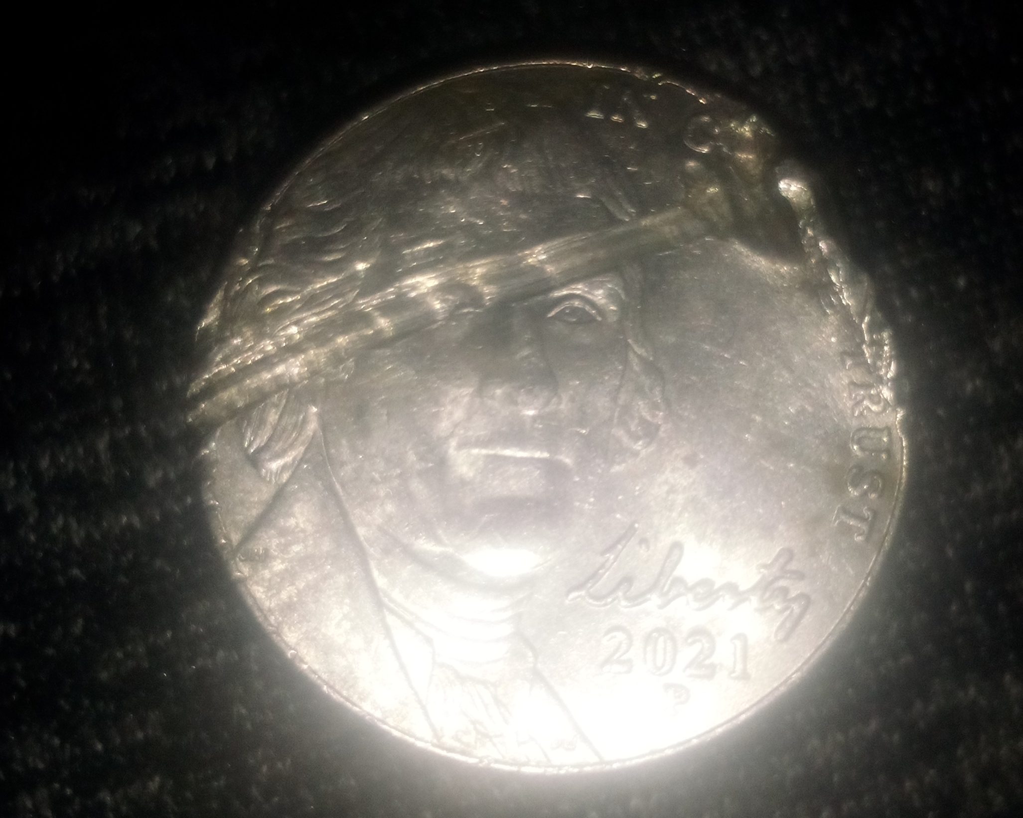 2021-Nickel-Just-Clueless-Any-Info-Welcomed