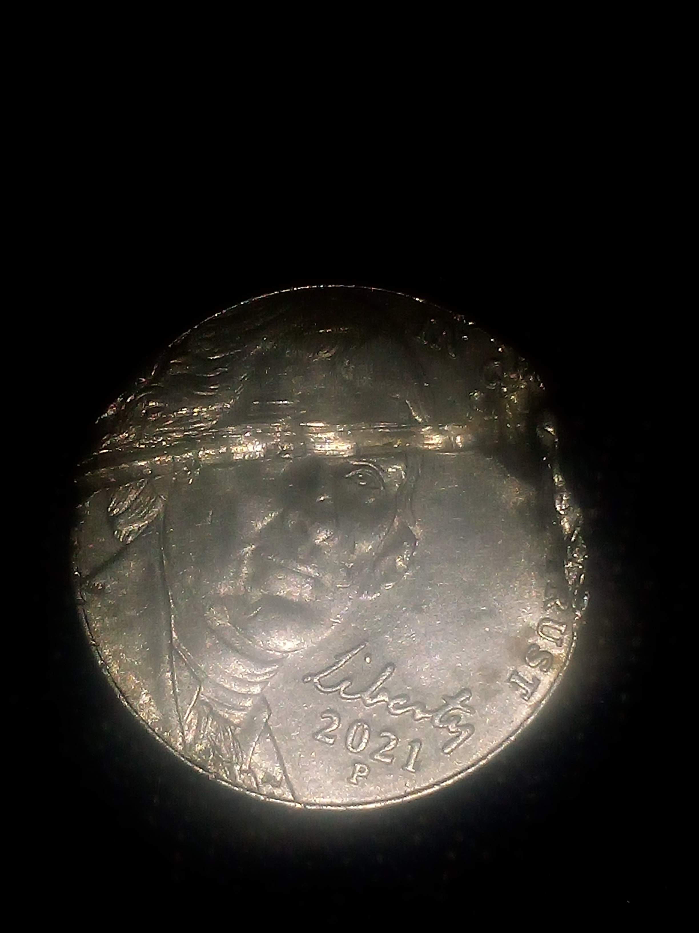 2021-Nickel-Just-Clueless-Any-Info-Welcomed