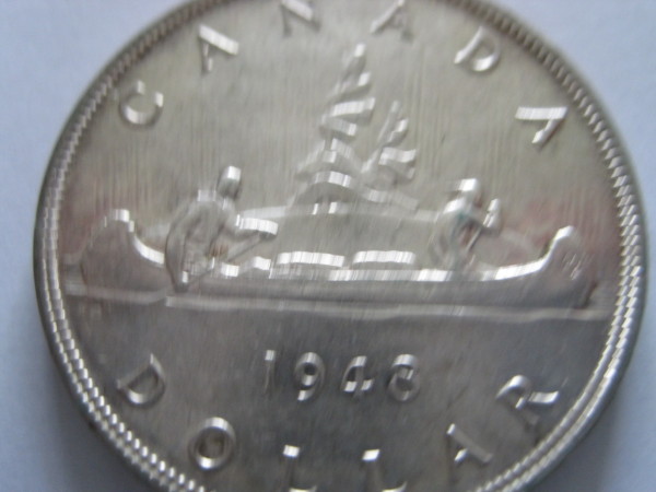 1948-Silver-Dollar